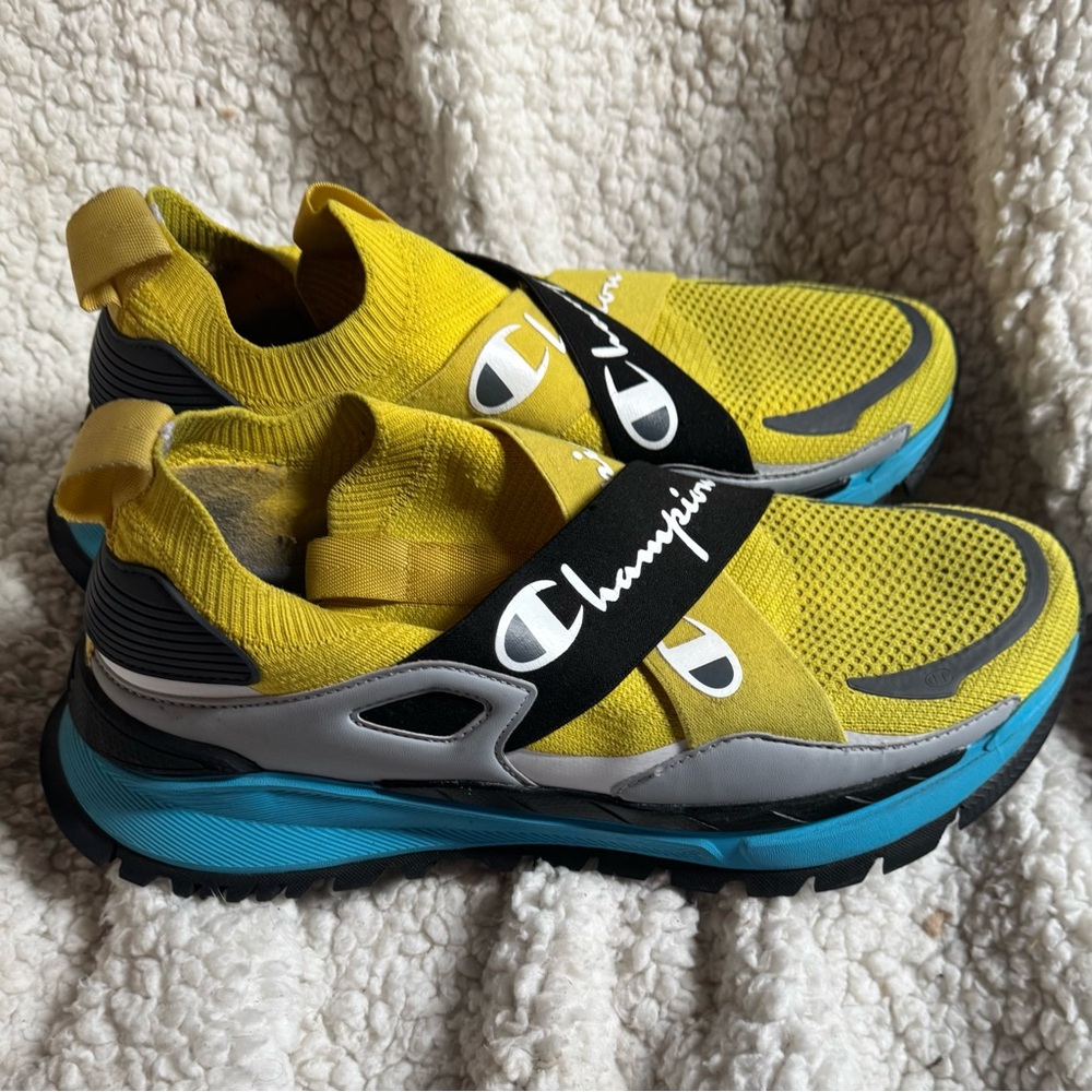 Champion Men's Reflex X Lo Casual Shoes